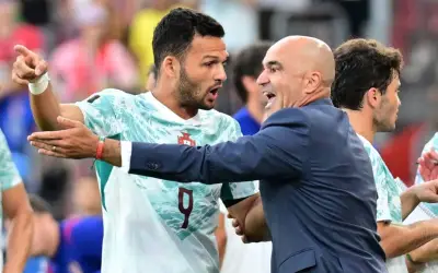 Martinez puji pengadil selepas Portugal ke pusingan 16 Piala Dunia