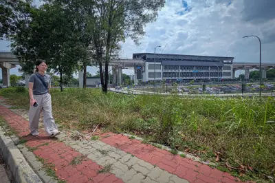 MBSA: Laluan Pejalan Kaki LRT3 Diwajibkan Sejak Kelulusan 2019