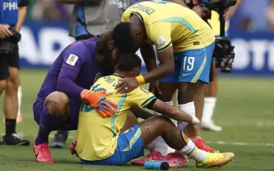 Neymar tamatkan karier bersama Brazil selepas tersingkir di Piala Dunia