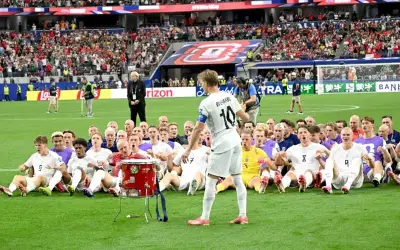 Norway dan France Tunjukkan Maksud Perpaduan Sebenar di Piala Dunia