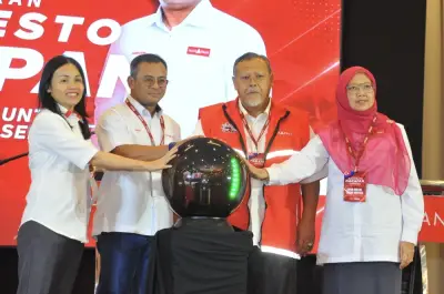 Pakatan Harapan lancar manifesto 'Johor Untuk Semua' untuk PRN Johor