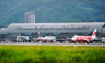 Pembesaran Lapangan Terbang Antarabangsa Pulau Pinang Capai Kemajuan Kukuh, Siap 2028