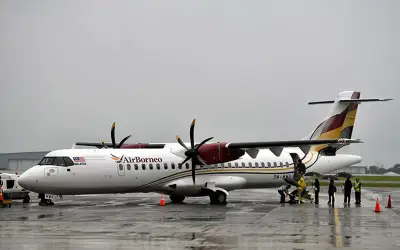Pemuda DAP Sarawak cadang AirBorneo perkenal tambang khas untuk rakyat