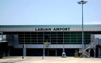 Penemuan Bom Lama Gangguan Operasi Lapangan Terbang Labuan