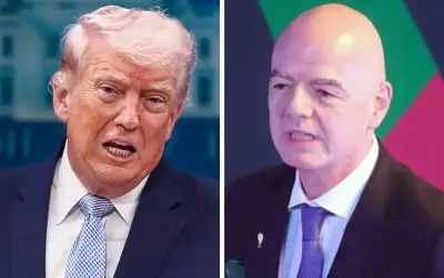 Penggantungan Balogun dibatalkan FIFA selepas campur tangan Trump timbulkan kontroversi