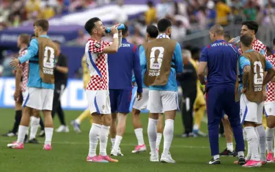 Portugal dan Croatia hadapi panas terik di Toronto Piala Dunia