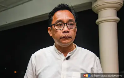 PRN Johor: Khuzzan dakwa Onn Hafiz cuba takutkan Melayu sokong PH