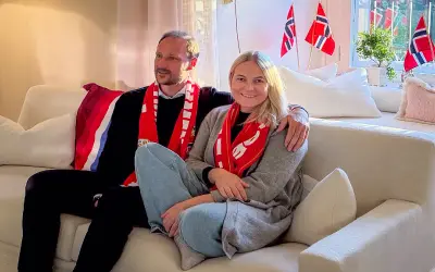 Putera Mahkota Norway Kongsi Gambar Terkini Puteri Mahkota Selepas Pemindahan Paru-paru