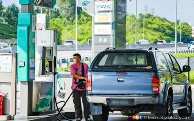 Putrajaya sedia kaji kuota diesel pedalaman Sabah
