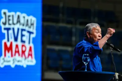 Rang Undang-Undang Suruhanjaya TVET Malaysia Dijangka Dibentang di Parlimen Hujung Tahun Ini
