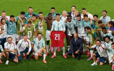Ronaldo panggil ‘kebetulan hidup’ selepas beri penghormatan kepada Jota