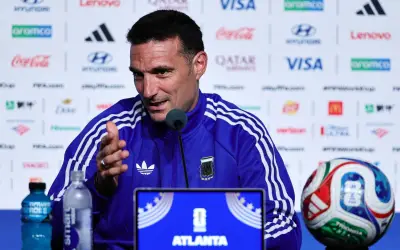 Scaloni: Tiada Pilihan Jelas untuk Piala Dunia Menjelang Perlawanan Mesir