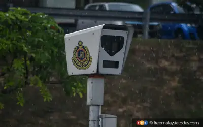 Setiap kamera AWAS kos penyelenggaraan RM112,800 setahun