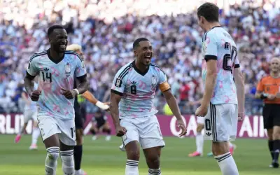Tielemans dedah Belgium dibakar kontroversi Balogun