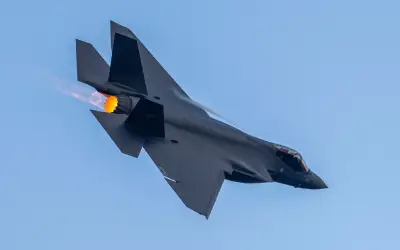 Turkiye menolak dakwaan Israel tentang jet F-35 sebagai maklumat palsu
