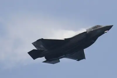 Turkiye Tolak Tuduhan Israel Tentang Jualan Jet F-35 Sebagai Maklumat Palsu