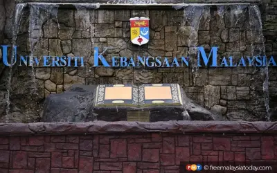 UKM nafi nisbah pelajar antarabangsa 5:1, hanya 8% daripada jumlah keseluruhan
