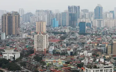 Vietnam dan Filipina dinaik taraf kepada status pendapatan sederhana tinggi