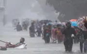 13 Kematian Akibat Banjir di Mumbai, Sekolah Ditutup