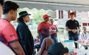 Altimet Bantu Calon PH DUN Endau, Tarik Sokongan Pengundi Muda