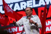 Anwar dakwa parti lawan bersatu jatuhkan beliau kerana kerajaan tegas terhadap rasuah