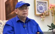 Calon BN Tenang janji percepat rumah mampu milik, bina stadium mini