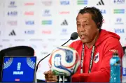 Cape Verde bersedia hadapi Argentina dan Messi dalam perlawanan hidup