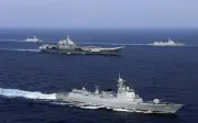 China Berjaya Lakukan Ujian Pelancaran Peluru Berpandu di Lautan Pasifik