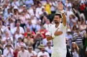 Djokovic catat rekod baharu Wimbledon, Osaka tumbangkan Sabalenka