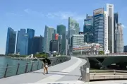 Dua ditahan selepas pergaduhan ganas di kelab malam Orchard Road Singapura
