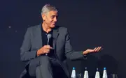 George Clooney terima anugerah pencapaian seumur hidup di Festival Filem Venice