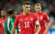 Granit Xhaka: Kapten Switzerland yang Dilahirkan untuk Memimpin