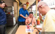 Jentera PAS Masih Bantu Bersatu di Bukit Kepong, Kata Sahruddin
