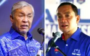 Johor lebih baik selepas Onn Hafiz jadi MB, kata Zahid