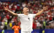 Jurulatih Norway puji Haaland sebagai penjaring terbanyak dunia selepas kemenangan dramatik
