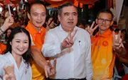 Kemenangan calon PH penting untuk semak dan imbang – Loke