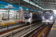 Lim Guan Eng, Tony Pua pertahan baik pulih LRT3, jimat RM9.72 bilion