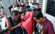 Lima Pengawas Penjara Taiping Didakwa Cedera Tiga Banduan