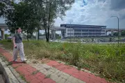 MBSA: Laluan Pejalan Kaki LRT3 Diwajibkan Sejak Kelulusan 2019