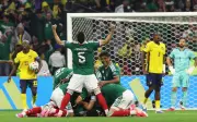 Mexico benam Ecuador 2-0, ke pusingan 16 Piala Dunia, tamatkan kemarau kemenangan kalah mati