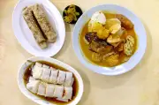 Ming Jii Restaurant di Skudai: Chee Cheong Fun dan Yong Tau Foo Istimewa
