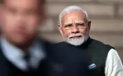 Modi dan Prabowo bincang pertahanan, keselamatan makanan di Jakarta