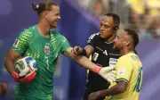 Nyland: Penalti Simpan Inspirasikan Norway Kalahkan Brazil