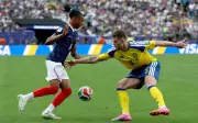 Olise Pacu Perancis Ke Tahap Lebih Tinggi di Piala Dunia
