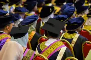 Pelajar Antarabangsa Hanya 12.6 Peratus Enrolmen IPT, Tidak Kurang Peluang Tempatan