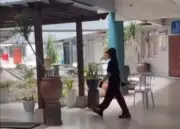 Pelajar Perempuan Selamat Selepas Ditikam di Sekolah Banting