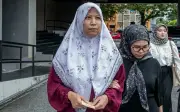 Pendakwaan tolak permohonan gugurkan tuduhan terhadap wanita kes Sultan Nazrin