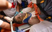 Pengawal keselamatan diselamatkan selepas 8 hari terperangkap dalam gempa Venezuela