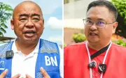 Pengundi Melayu penentu kemenangan di Tangkak