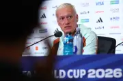 Perancis hadapi suhu 38 darjah Celsius ketika bertemu Paraguay di Piala Dunia
